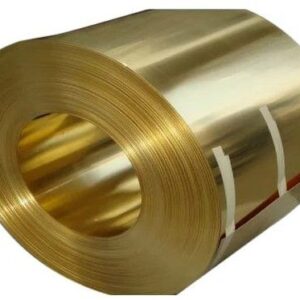 Brass Coil